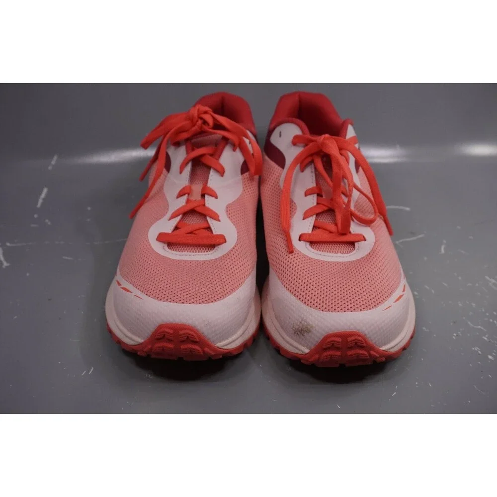 Merrell Womens Fly Strike 2 Trail Running Shoes Sz 9 Soft Coral Hiking
